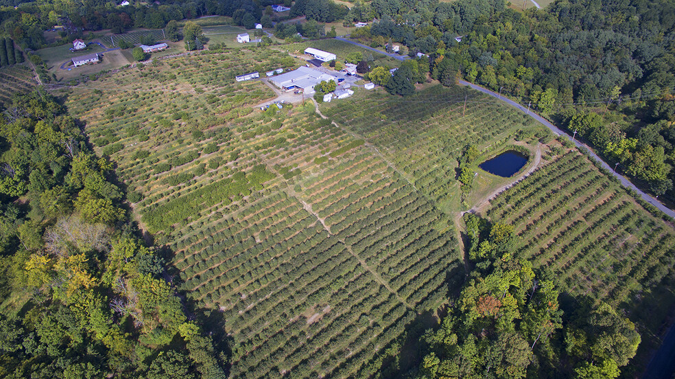 23 Bingham Rd, Marlboro, NY for sale - Aerial - Image 1 of 1