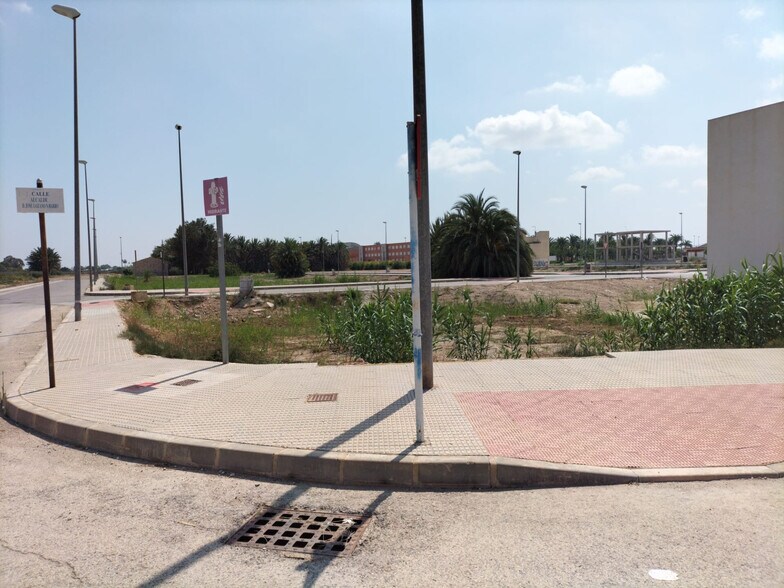 Land in Cox, Alicante for sale - Site Plan - Image 2 of 2