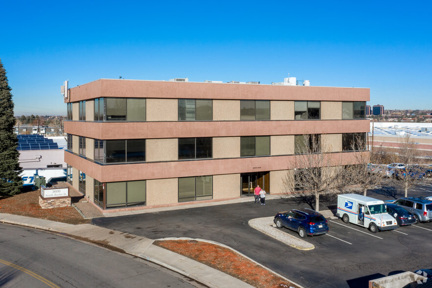 3600 S Beeler St, Denver, CO for rent - Building Photo - Image 1 of 5