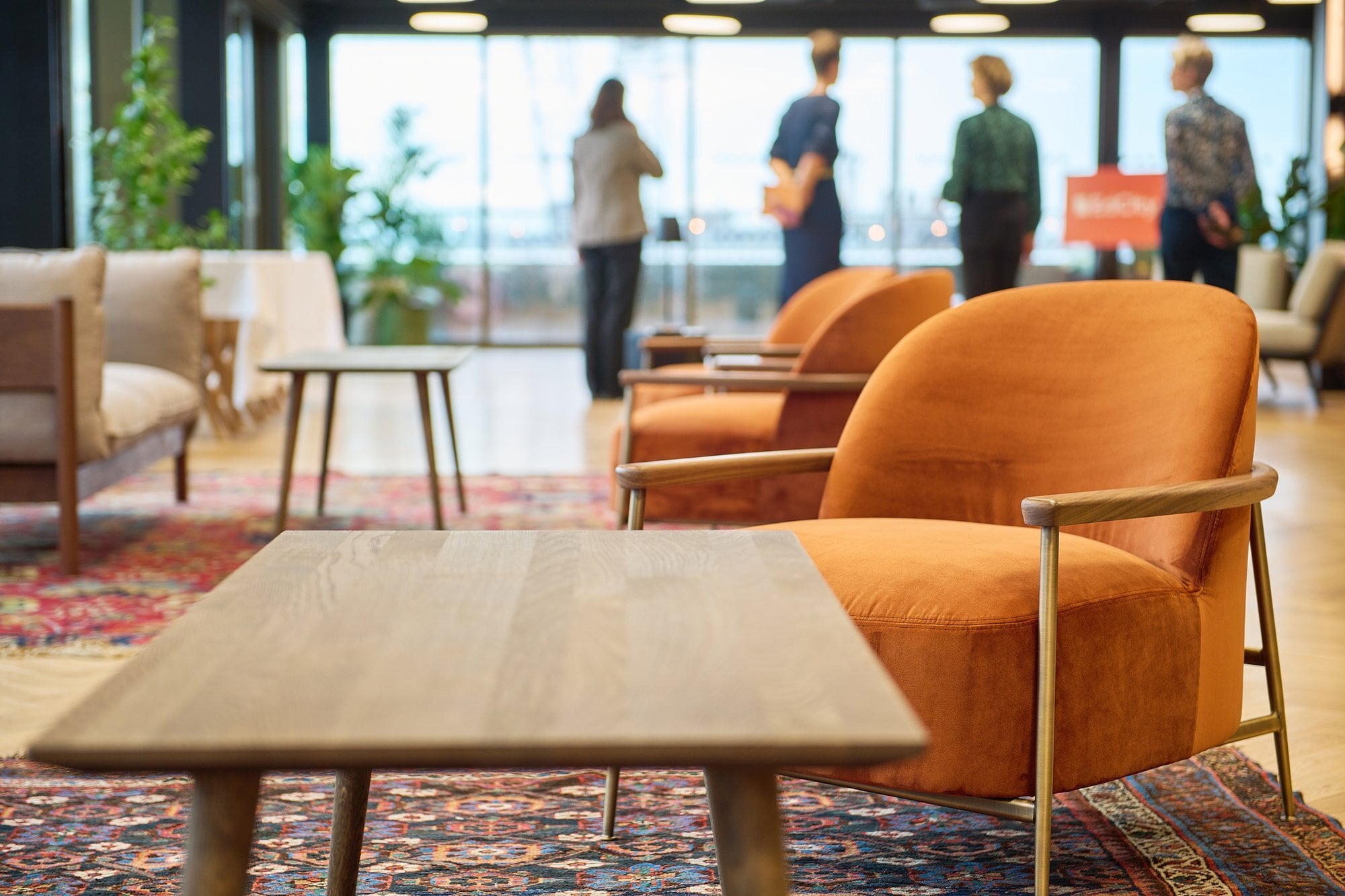 1 Edcity, London to rent Interior Photo- Image 1 of 9