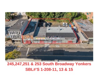 More details for 245-253 S Broadway, Yonkers, NY - Retail for Sale