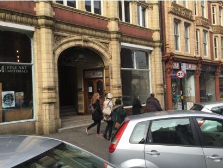 175-177 Corporation St, Birmingham to rent - Building Photo - Image 3 of 4