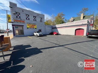 More details for 8117 Carnegie Ave, Cleveland, OH - Light Industrial for Sale