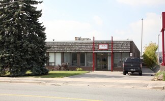 More details for 144-146 Oakdale Rd, Toronto, ON - Industrial for Sale