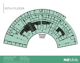 300 E Joppa Rd, Towson, MD to rent Floor Plan- Image 1 of 1