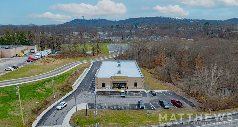 125 Perry Hwy, Harmony, PA for sale - Building Photo - Image 2 of 3