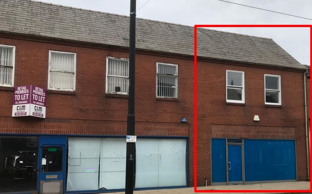 132 Lord St, Fleetwood for sale Building Photo- Image 1 of 1