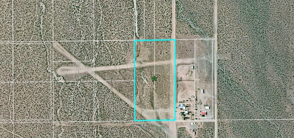 0 Oasis Rd, Pinon Hills, CA for sale - Primary Photo - Image 1 of 1