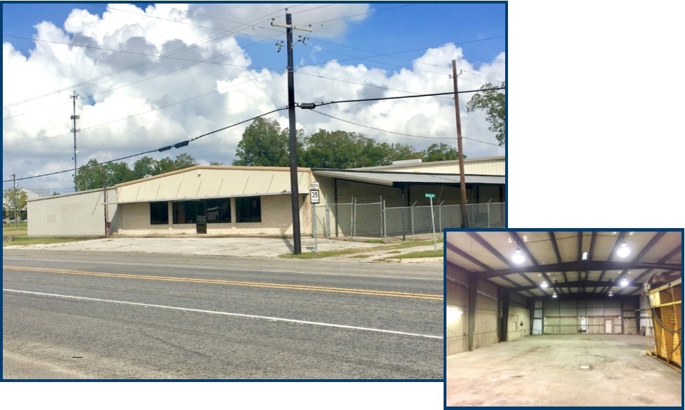 106 Main St, Tivoli, TX for sale - Primary Photo - Image 1 of 1