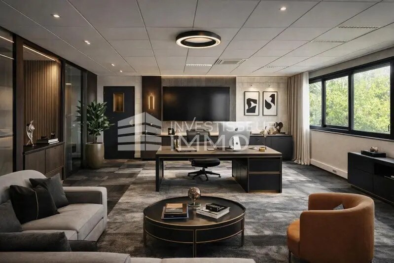 Office in Palaiseau to rent Interior Photo- Image 1 of 6