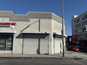 369 Wall St, Los Angeles, CA for rent Building Photo- Image 1 of 3