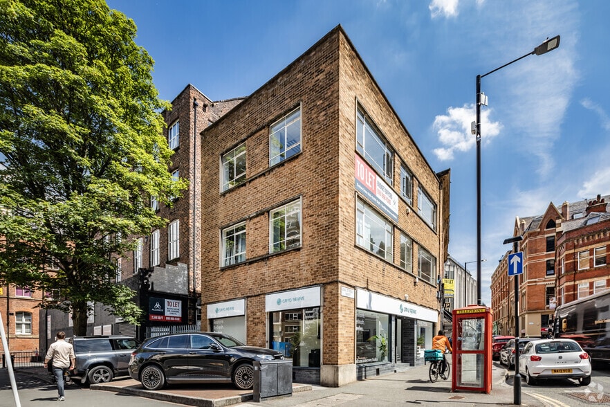 27-29 King St, Manchester to rent - Building Photo - Image 3 of 3