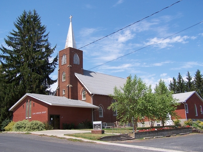 206 W Hamilton Rd, Fairfield, WA for sale - Primary Photo - Image 1 of 1