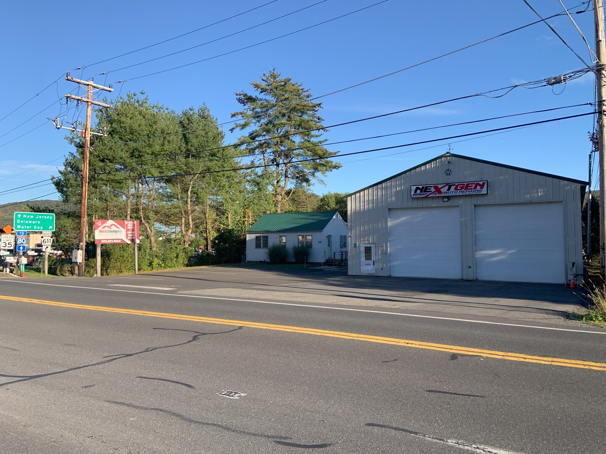1068 Foxtown Hill Rd, Stroudsburg, PA for sale Building Photo- Image 1 of 1