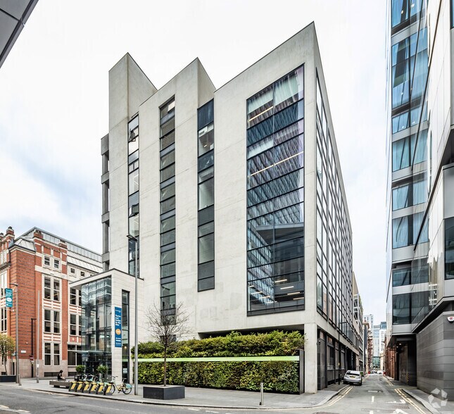 3 New York St, Manchester to rent - Building Photo - Image 2 of 3