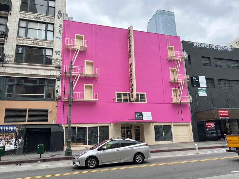 445 S Broadway, Los Angeles, CA for rent - Building Photo - Image 2 of 3