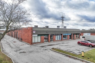 More details for 825 Denison St, Markham, ON - Light Industrial to Rent