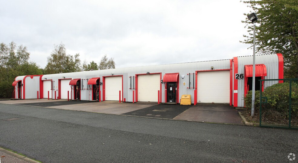 Leacroft Rd, Warrington for sale - Primary Photo - Image 1 of 1