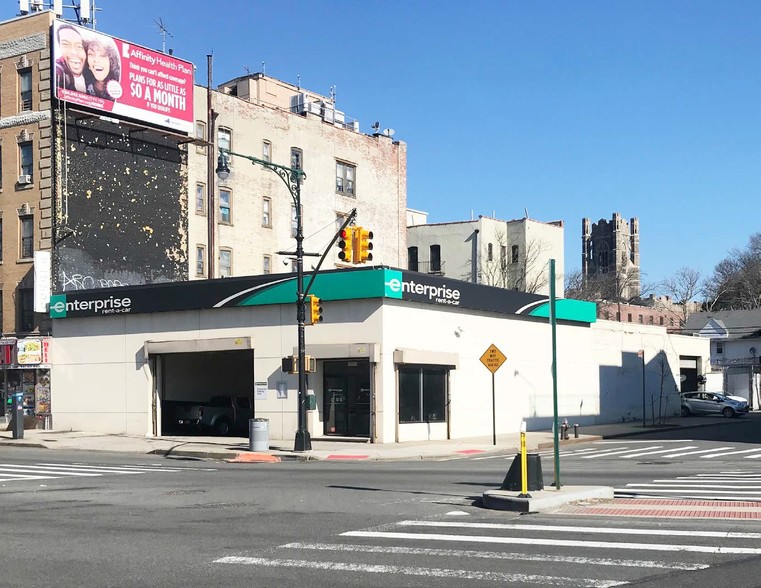 619 E Fordham Rd, Bronx, NY for sale - Primary Photo - Image 1 of 1