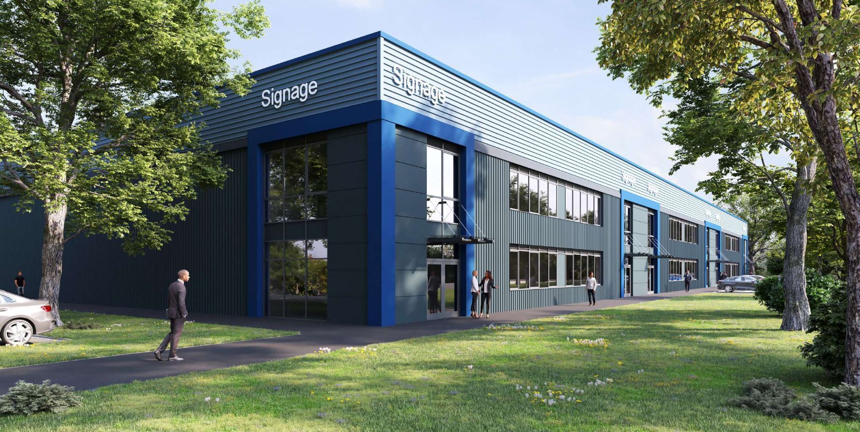 5 Padgets Ln, Redditch to rent Building Photo- Image 1 of 4