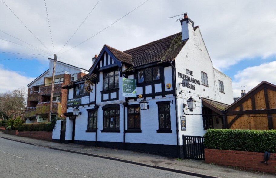 17 Bromsgrove Rd, Droitwich for sale - Primary Photo - Image 1 of 1