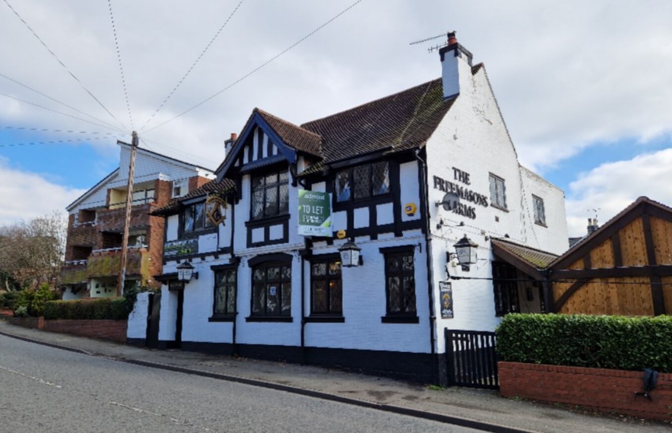 17 Bromsgrove Rd, Droitwich for sale Primary Photo- Image 1 of 1