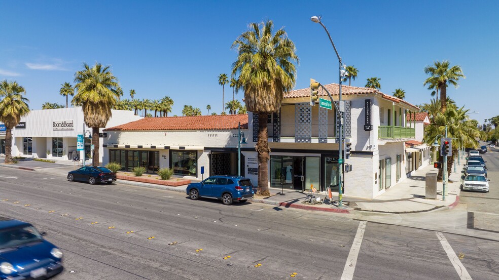 800-828 N Palm Canyon Dr, Palm Springs, CA for rent - Building Photo - Image 1 of 26