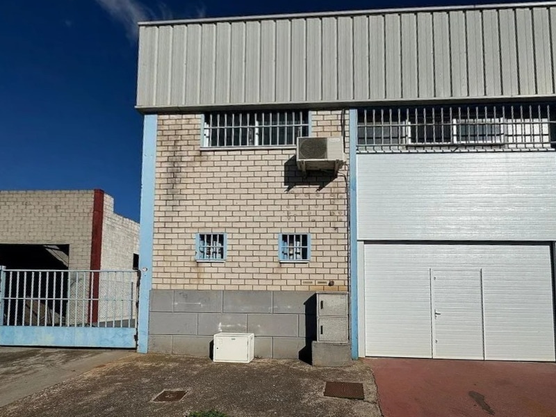 Industrial in Mejorada del Campo, Madrid for sale Building Photo- Image 1 of 3