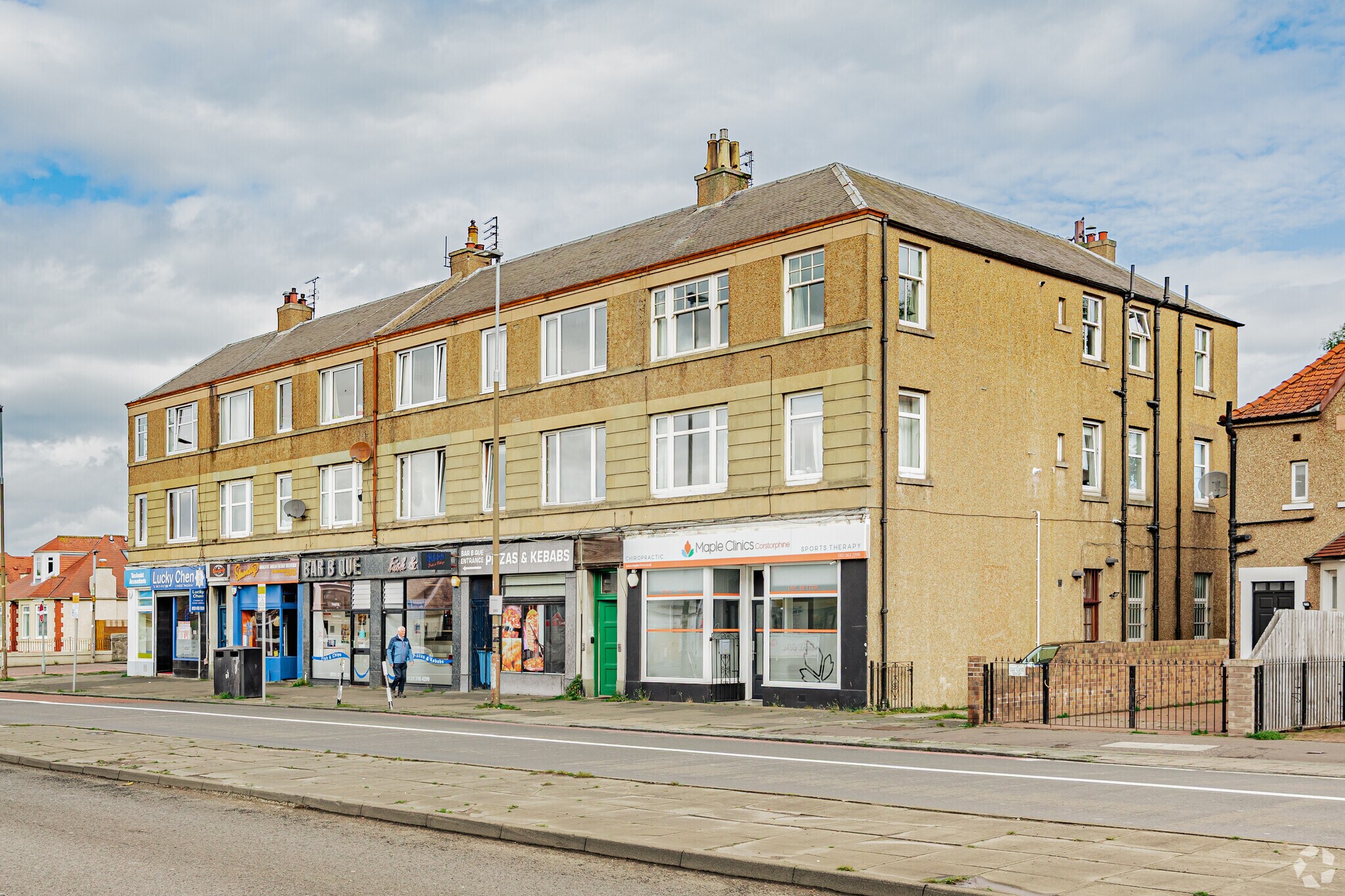 14-30 Glasgow Rd, Edinburgh for sale Primary Photo- Image 1 of 1