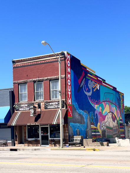 226 S Main St, Monmouth, IL for sale - Building Photo - Image 3 of 19