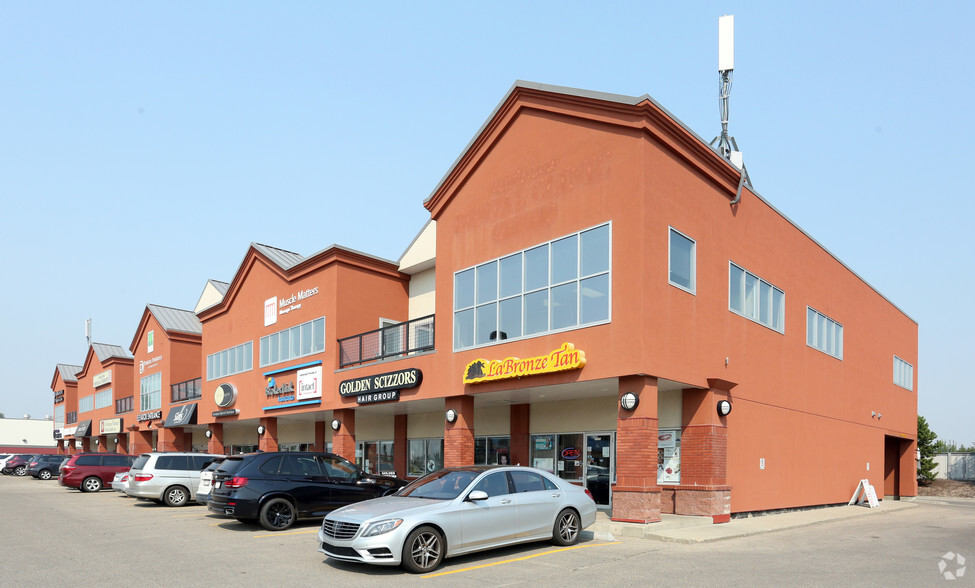 18348 Lessard Rd, Edmonton, AB for rent - Building Photo - Image 2 of 2