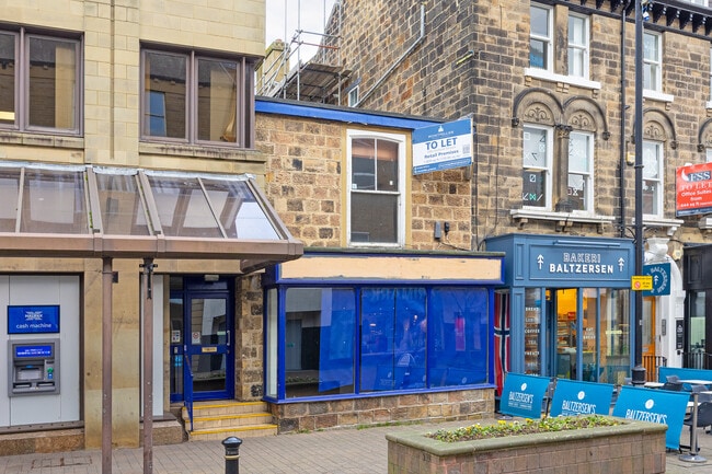 More details for 24A Oxford St, Harrogate - Retail to Rent