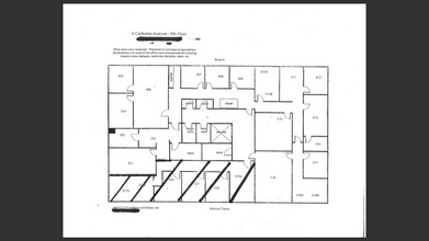 4 California Ave, Framingham, MA for rent Floor Plan- Image 1 of 1