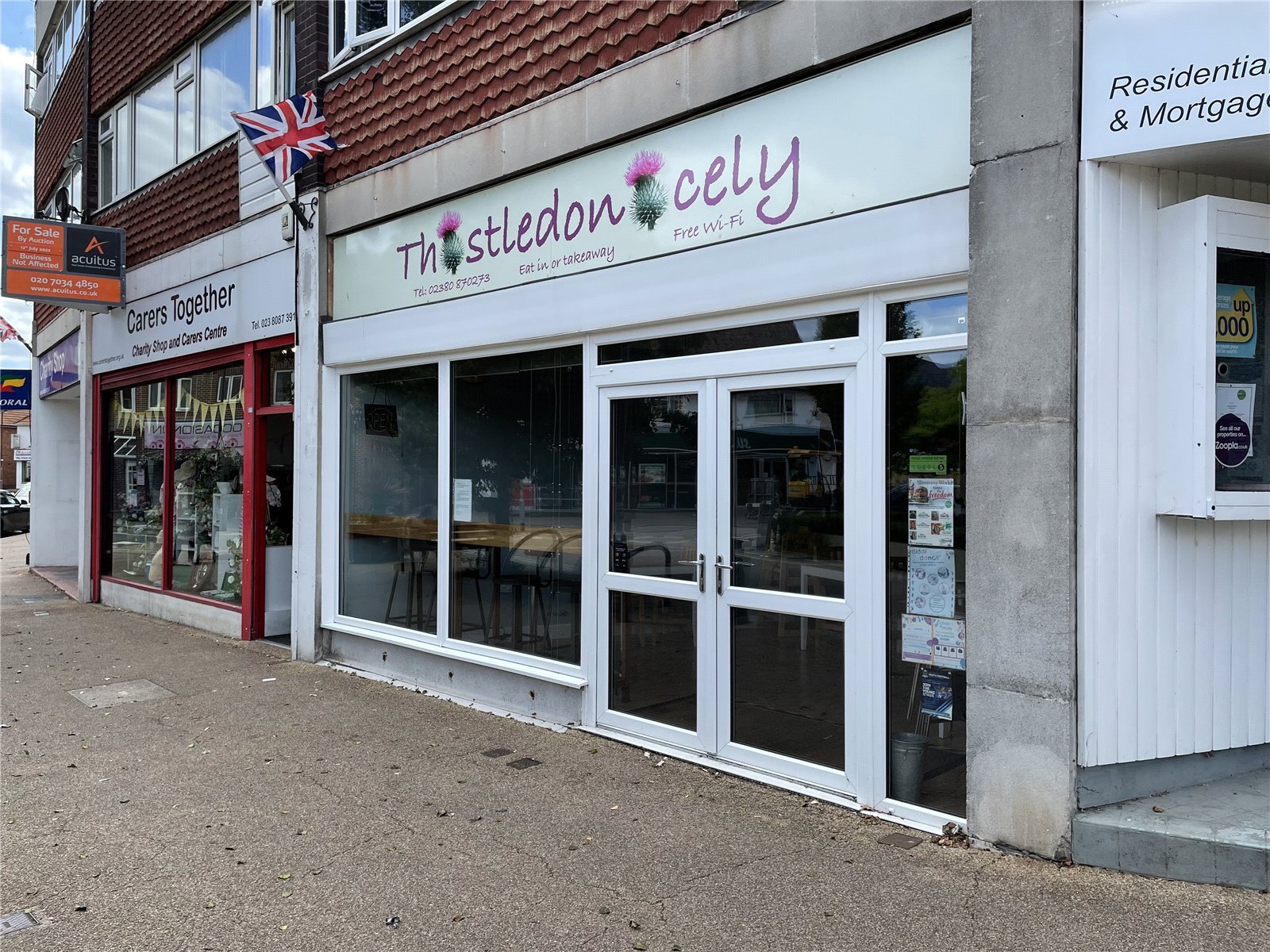 4A Water Ln, Totton for sale Primary Photo- Image 1 of 1