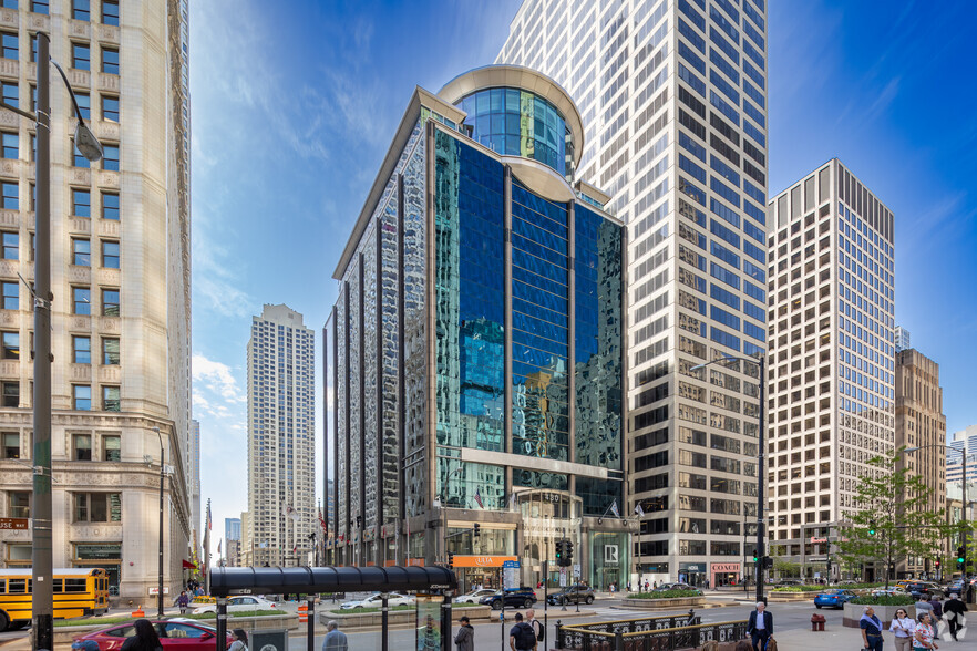 430 N Michigan Ave, Chicago, IL for sale - Primary Photo - Image 1 of 1