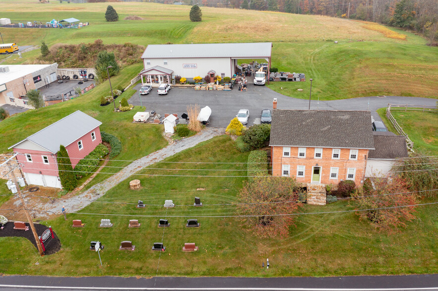 6295 PA Route 309, New Tripoli, PA for sale - Primary Photo - Image 1 of 1