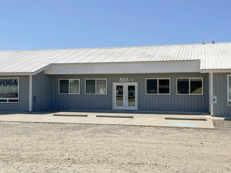 803 Carlsborg Rd, Sequim, WA for sale - Primary Photo - Image 1 of 1