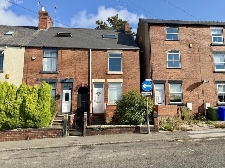 8 Rose Hl, Chesterfield for sale - Primary Photo - Image 1 of 9