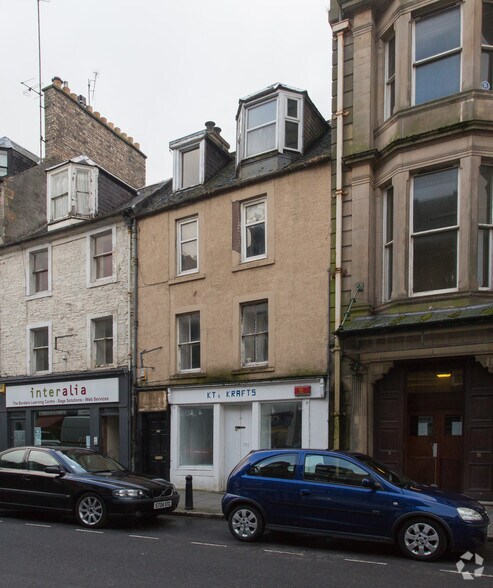 24 High St, Hawick for sale - Primary Photo - Image 1 of 1