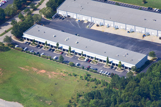 1800-1834 Garner Station Blvd, Raleigh, NC - aerial  map view