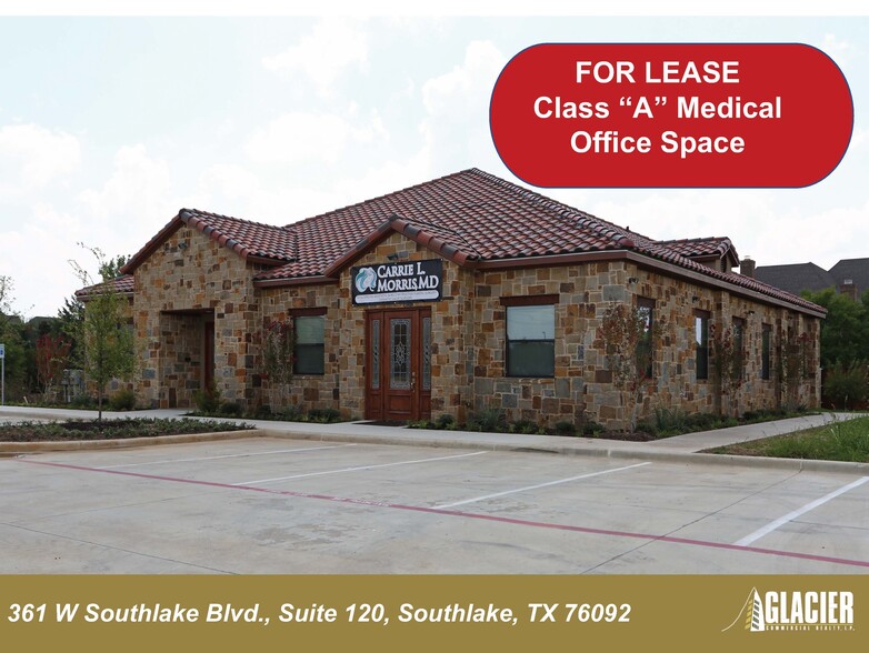 361 W Southlake Blvd, Southlake, TX for rent - Building Photo - Image 1 of 35