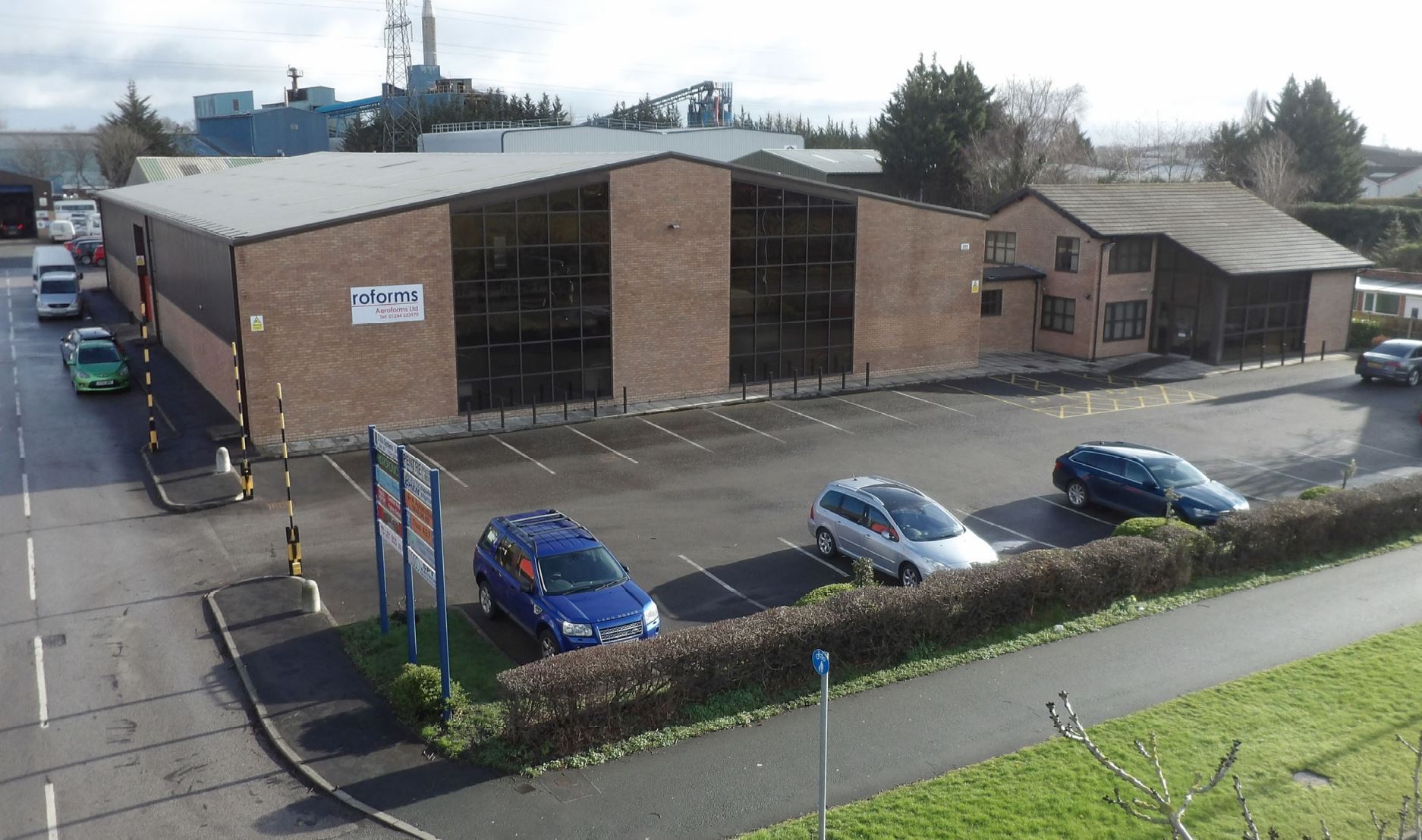 Chester Rd, Pentre for sale Building Photo- Image 1 of 1