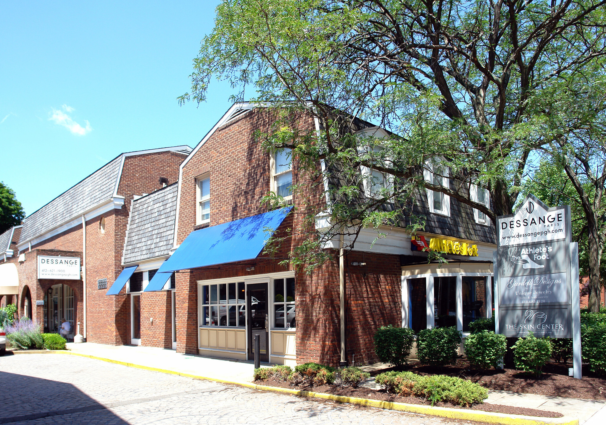 802-804 S Aiken Ave, Pittsburgh, PA for rent Primary Photo- Image 1 of 26