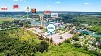 More details for 5501 Orange Ave, Fort Pierce, FL - Light Industrial for Sale