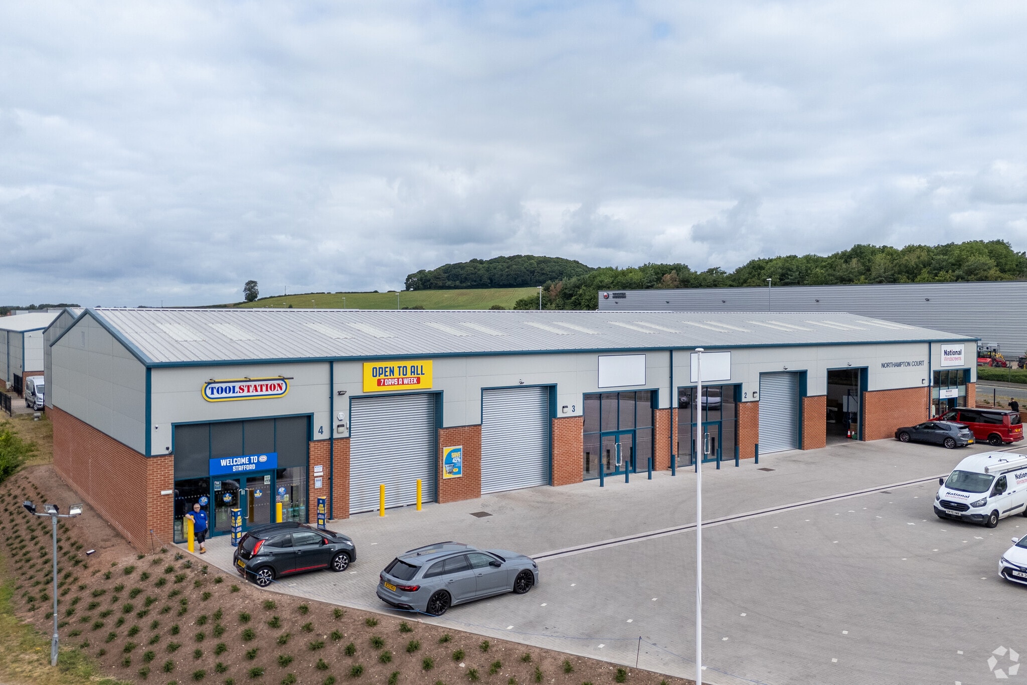 Beacon Way, Stafford to rent Primary Photo- Image 1 of 3