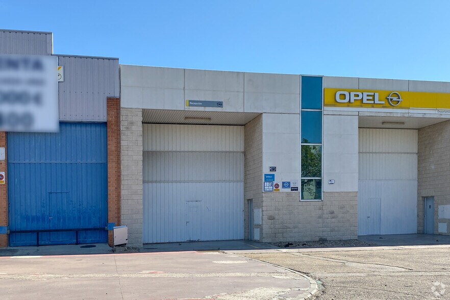 3 Calle Verano, Torrejón de Ardoz, Madrid for sale - Building Photo - Image 2 of 5
