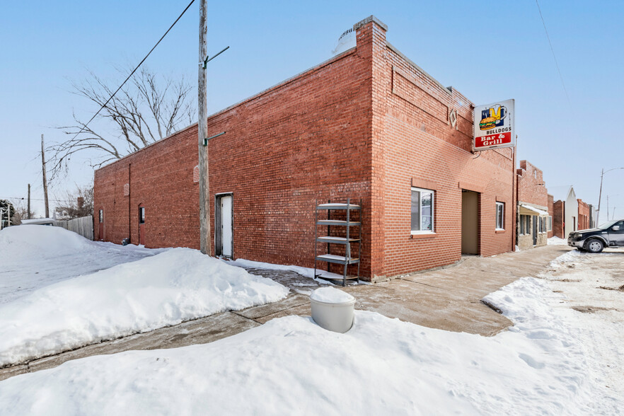 301 Nebraska St, Murdock, NE for sale - Primary Photo - Image 1 of 1