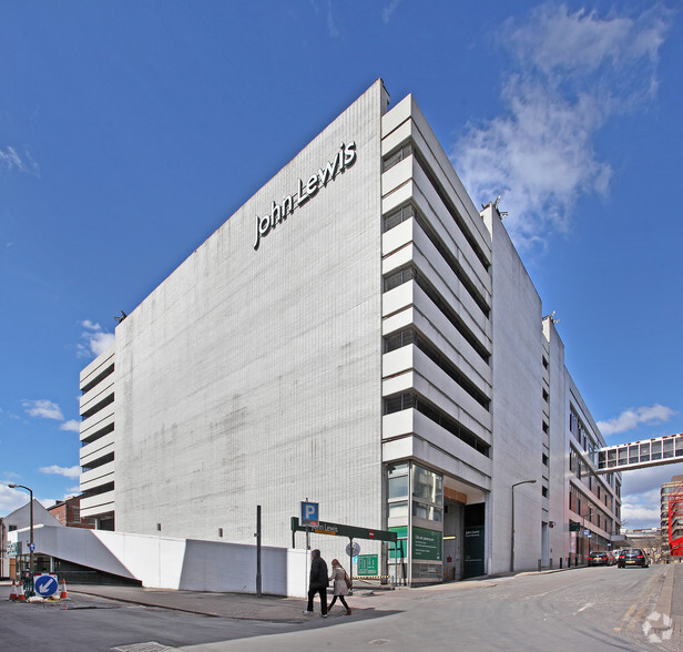 Barkers Pool, Sheffield for rent - Building Photo - Image 3 of 5