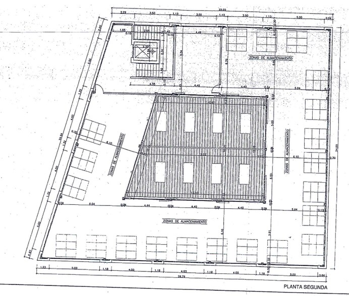 Calle de Franklin, 3, Getafe, Madrid for sale - Floor Plan - Image 3 of 5