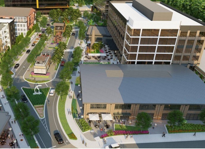 6000 Summit Pl, Alpharetta, GA to rent Building Photo- Image 1 of 3